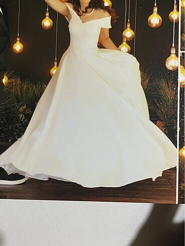 Aysira gelinlik - Görsel 3