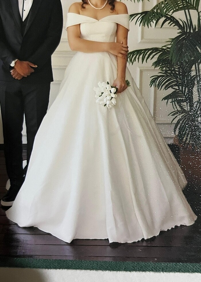 Aysira gelinlik - Görsel 2