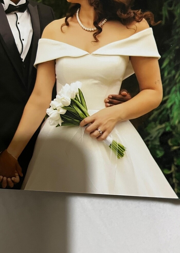 Aysira gelinlik - Görsel 5