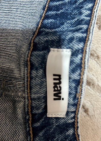 Mavi Jeans Mini Kot Şort