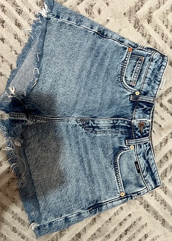 Mini Kot Şort