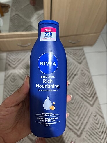 Niveq nemlendirici