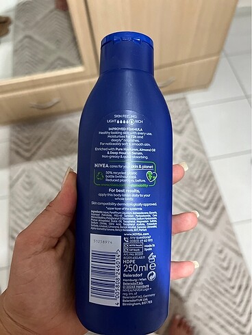 Nivea Niveq nemlendirici