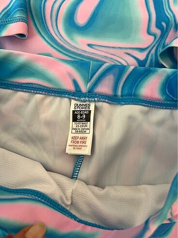 Primark 8-9 yaş