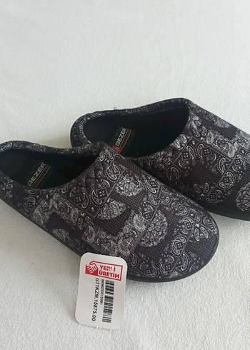 gezer marka ev terliği