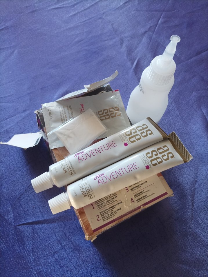 Adventure 12.00 Ekstra Platin Saç Boyası Seti - Görsel 2