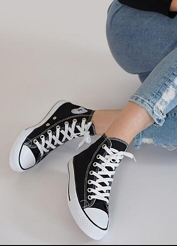 Converse tam kalıp 