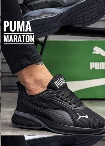 Puma markalı erkek Spor 