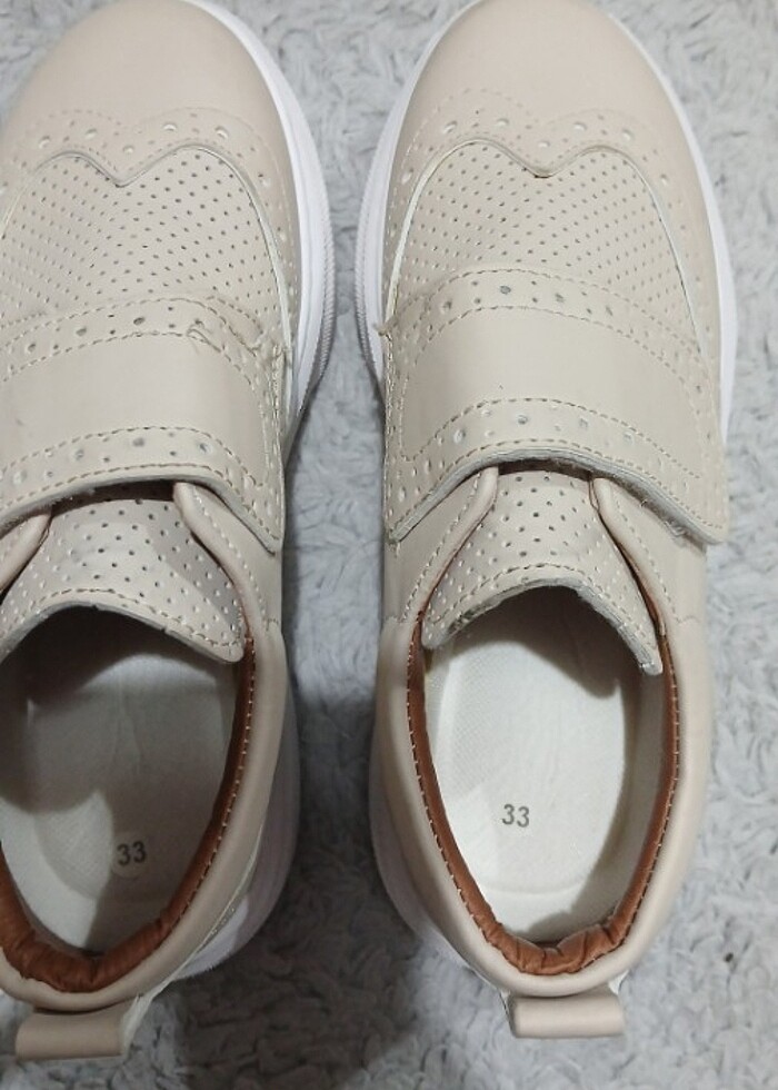 Erkek çocuk ayakkabı - Görsel 3