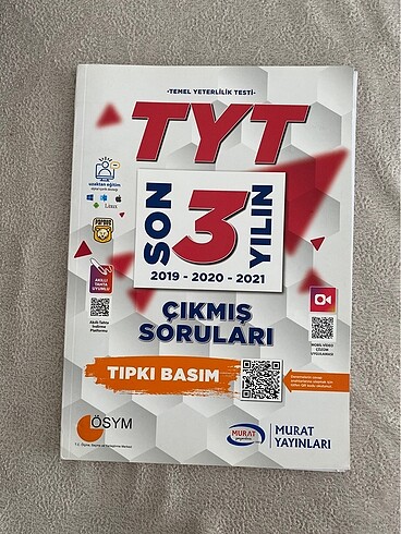  Beden Soru kitapçıkları