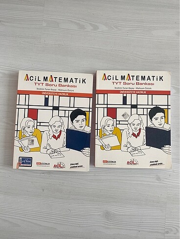 Sınav kitapları