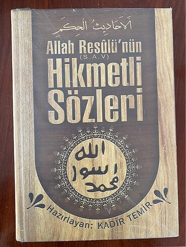 Hikmetli sözler