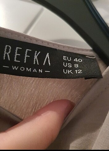 Refka Tesettür Giyim Modanisa yazlık tesettür elbise
