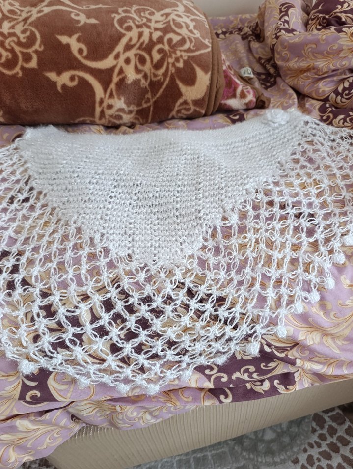 KIZ ÇOCUK ŞAL - Görsel 4