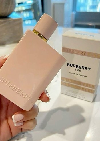 Burberry Her Kadın Parfümü 50 ml