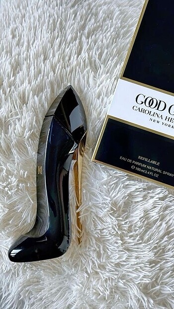 CAROLINA HERRERA GOOD GİRL