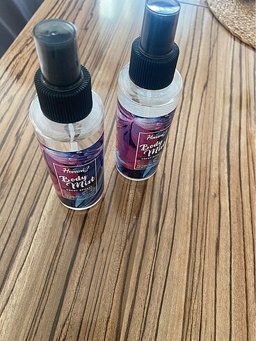 Diğer Homlife vücut spreyi