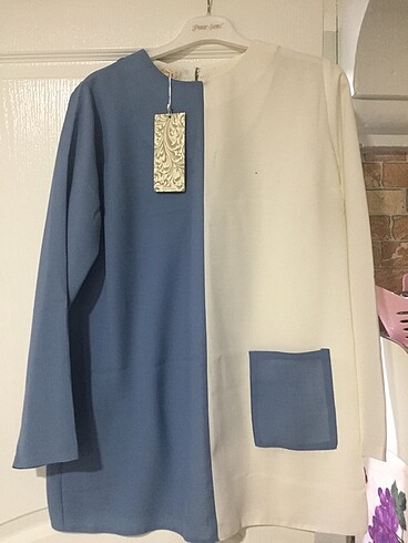 Tunik pantolon takım