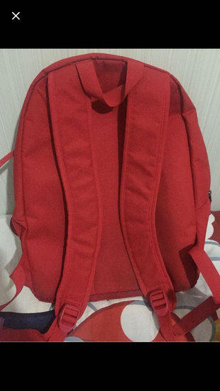 universal Beden kırmızı Renk Reebok Çanta