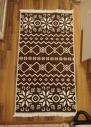 Şönil kilim 80 150 ölçüde çift taraflı