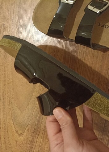Diğer Mantar taban oldukça rahat fly soft marka kadın terlik