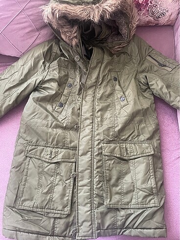 Erkek parka
