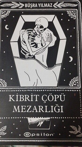 Kibrit copu mezarligi