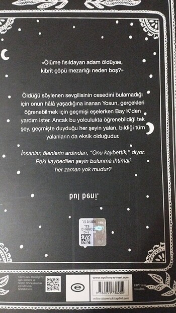  Kibrit copu mezarligi