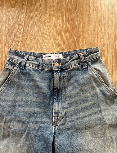 Bershka baggy jeans