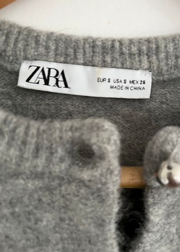 Zara Zara triko hırka