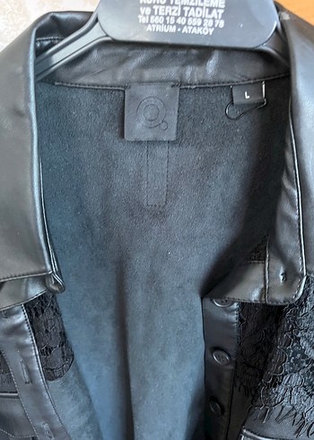 m Beden siyah Renk Pull&Bear bomber ceket