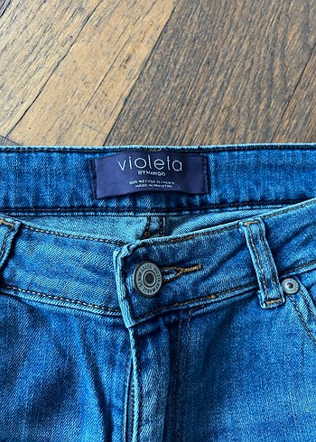 l Beden Mango Denim Şort
