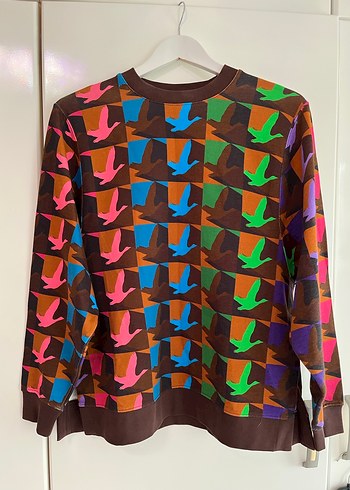 s Beden çeşitli Renk Beymen club ince sweatshirt