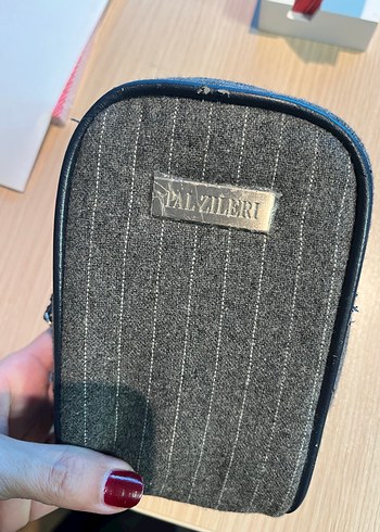 Pal Zileri kozmetik çantası - Görsel 2