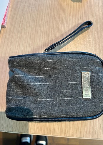 Pal Zileri kozmetik çantası - Görsel 3