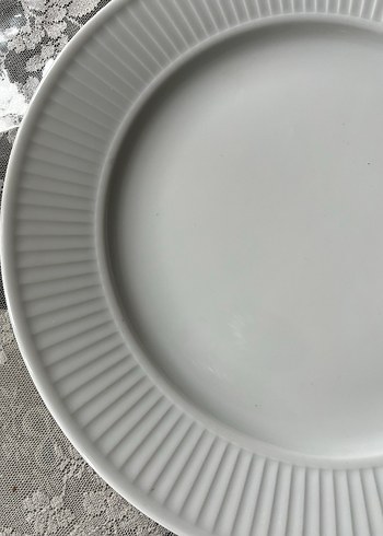 2 adet porselen supla Tabak - Görsel 2