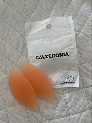 Calzedonia silikon ped hm bikini üstü