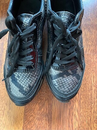 36 Beden siyah Renk Promiss ayakkabı