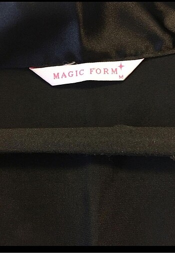 Diğer Magic form sabahlık
