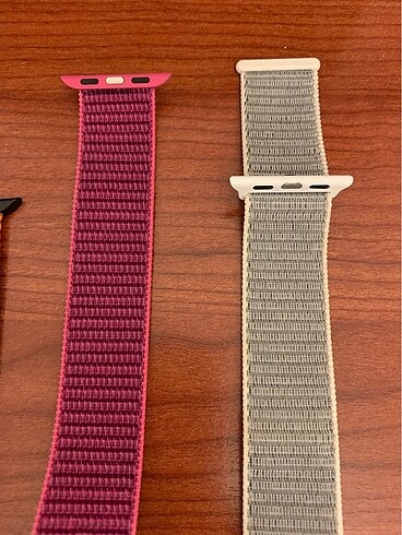Apple Watch Apple Watch solo loop örgü kordon
