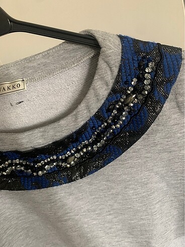 s Beden Vakko pullu sweatshirt