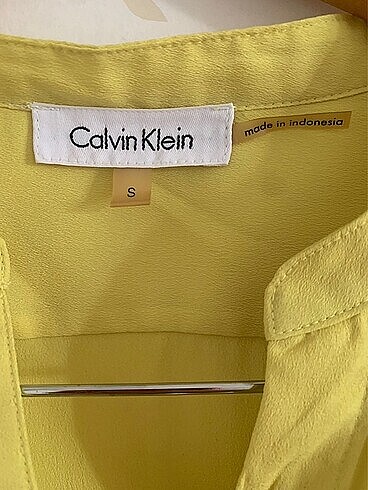 Calvin Klein Calvin Klein gömlek