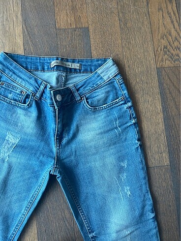 34 Beden Batik jean pantolon