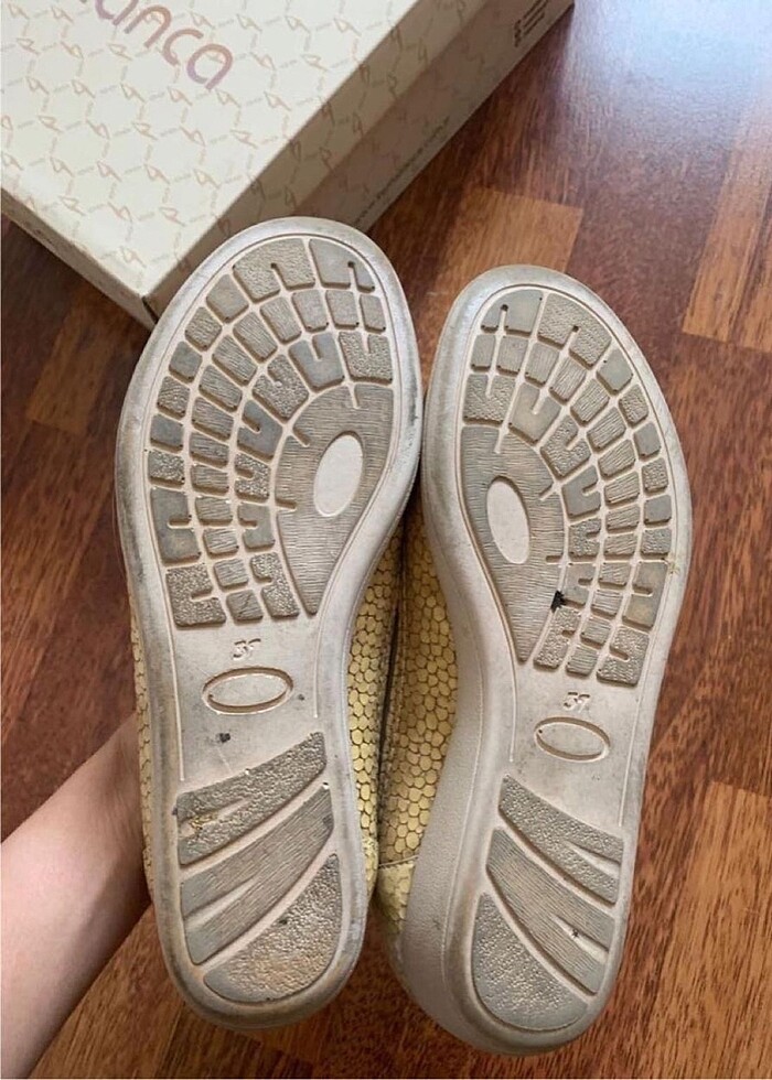 İnci ayakkabı - Görsel 3