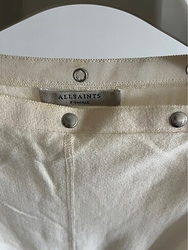 xs Beden Allsaints yarasa kol kazak