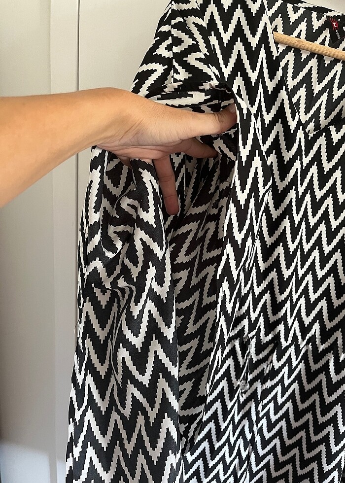 Plaj elbisesi - Görsel 4