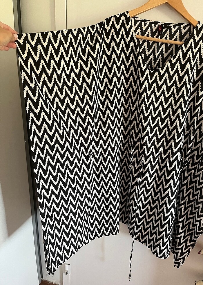 Plaj elbisesi - Görsel 5