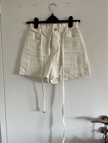 Zara Zara jean şort