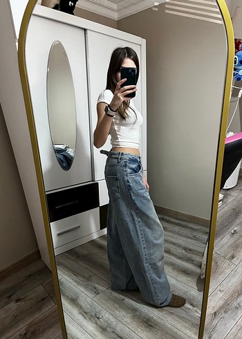 Defacto balon kesim pantolon - Görsel 2