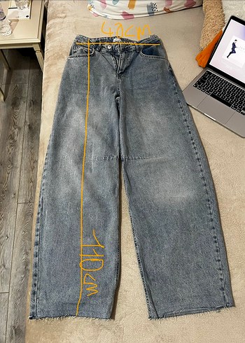 Defacto balon kesim pantolon - Görsel 5